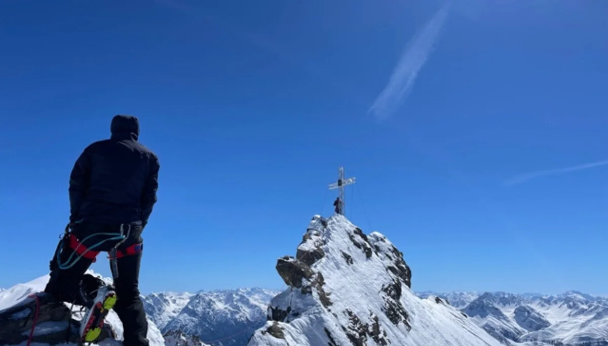 Dreiländerspitze | © Sarah Rosskopf