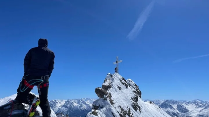 Dreiländerspitze | © Sarah Rosskopf