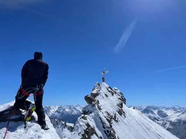 Dreiländerspitze | © Sarah Rosskopf