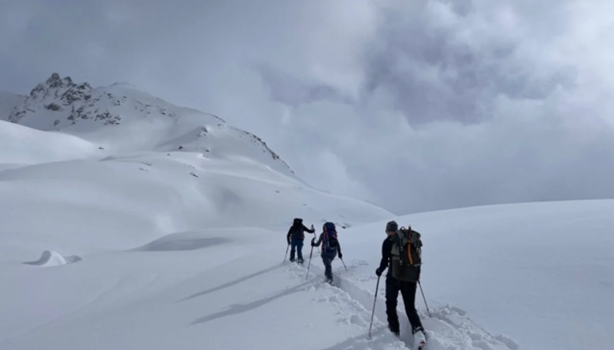 Vermuntppass | © Sara Rosskopf