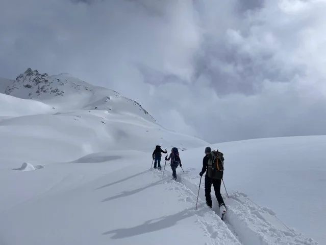 Vermuntppass | © Sara Rosskopf