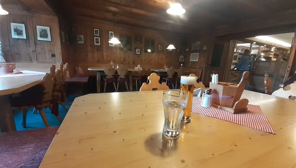 Dresdner Hütte | © Roland Schulz