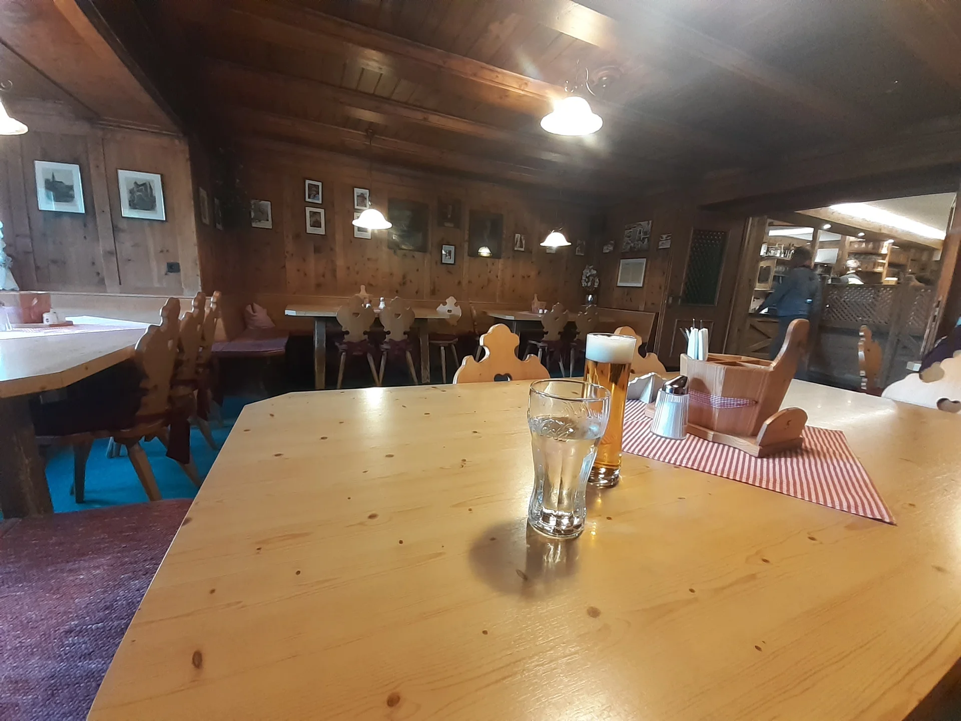 Dresdner Hütte | © Roland Schulz