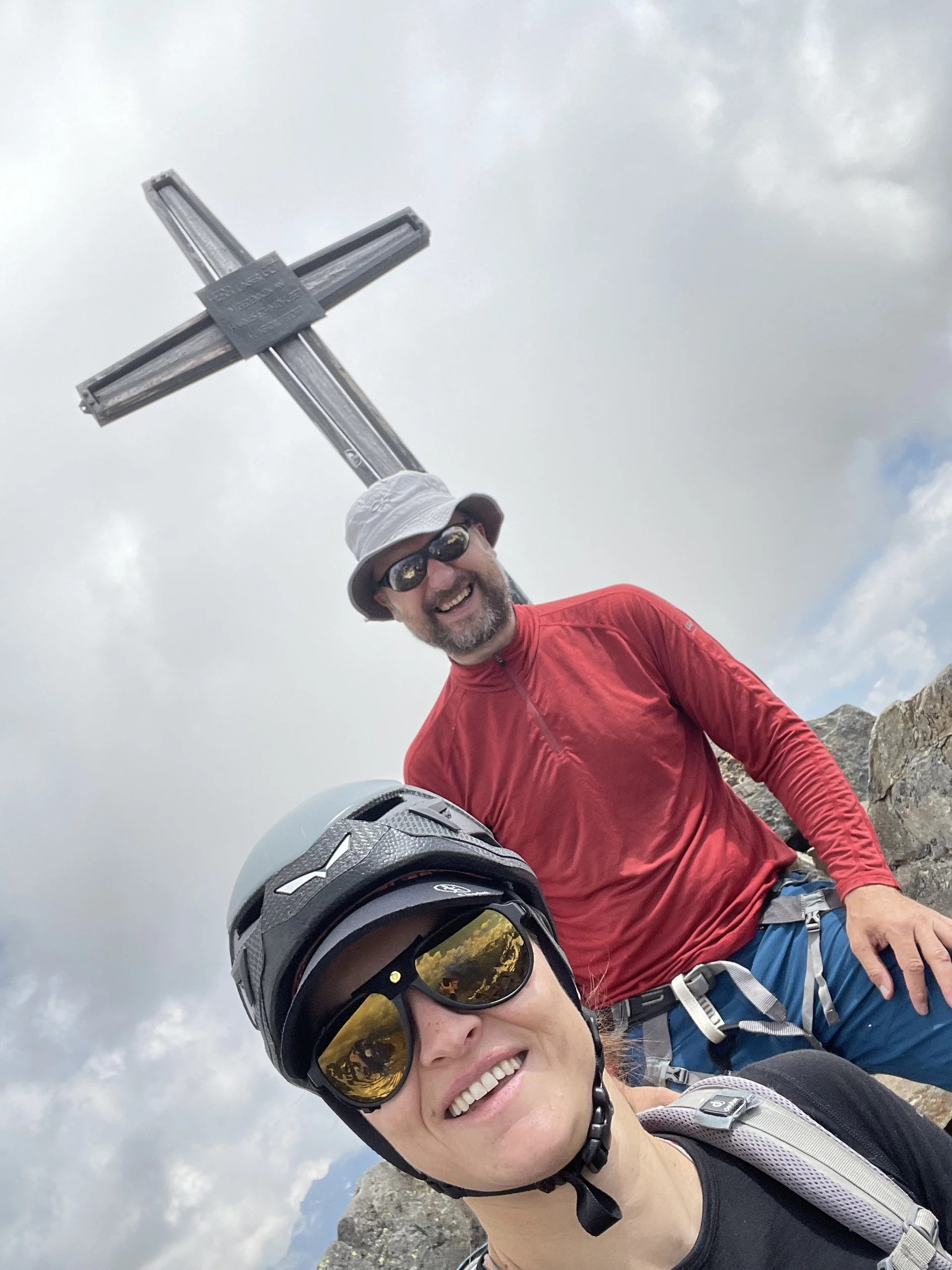 Stubaier Wildspitze | © Sarah Rosskopf