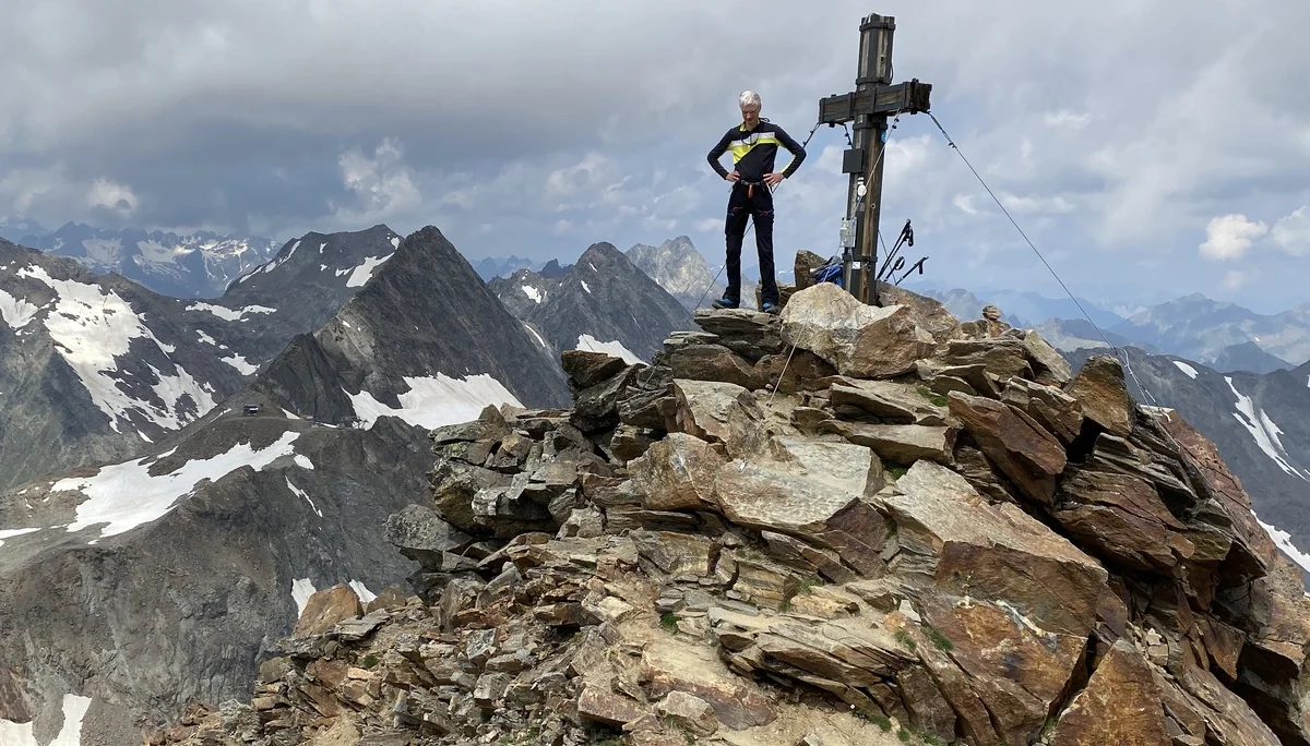 Schaufelspitze | © Anette Pröbster