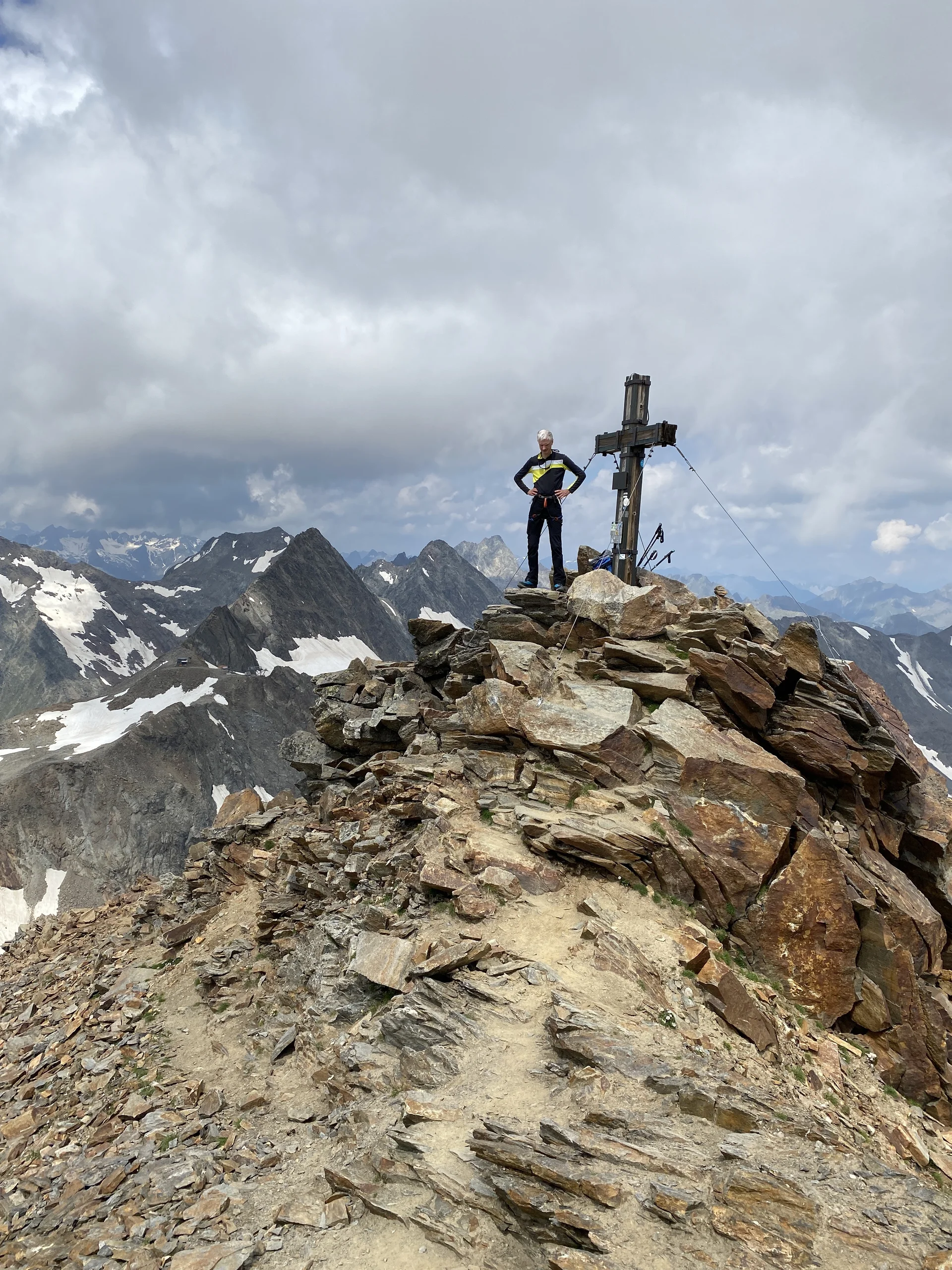 Schaufelspitze | © Anette Pröbster
