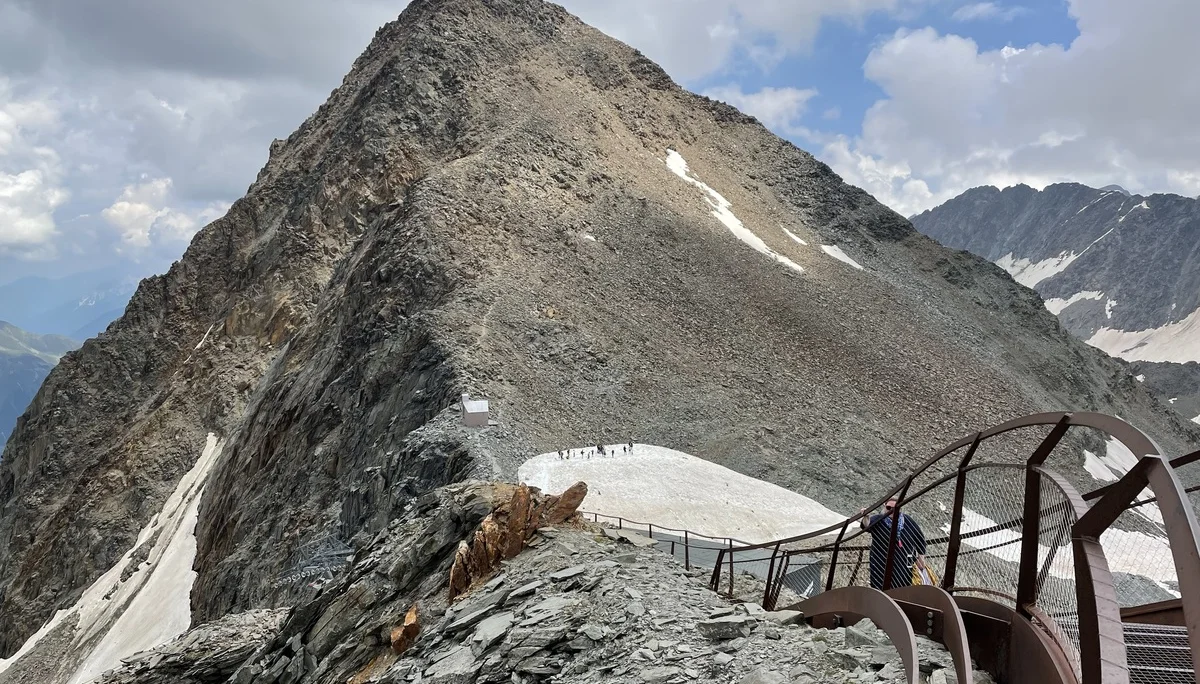 Schaufelspitze | © Andreas Plössl