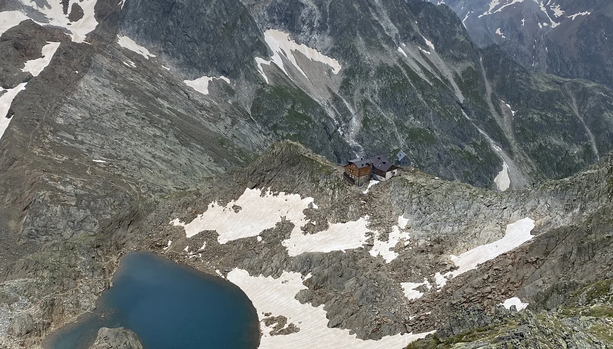 Hildesheimer Hütte | © Anette Pröbster