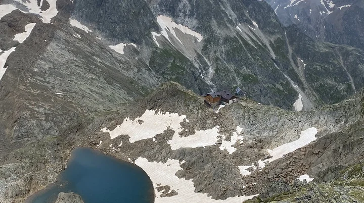 Hildesheimer Hütte | © Anette Pröbster