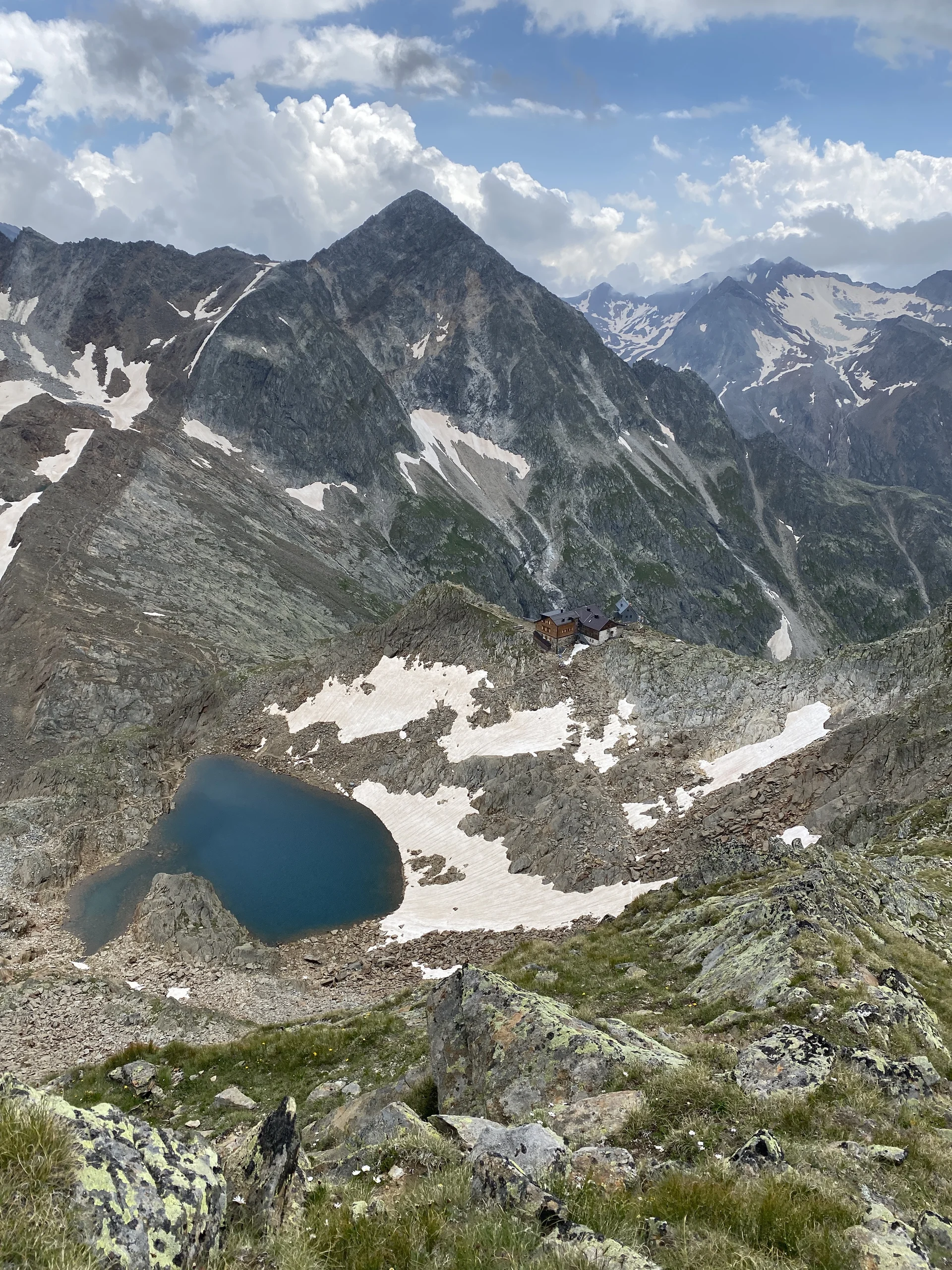 Hildesheimer Hütte | © Anette Pröbster