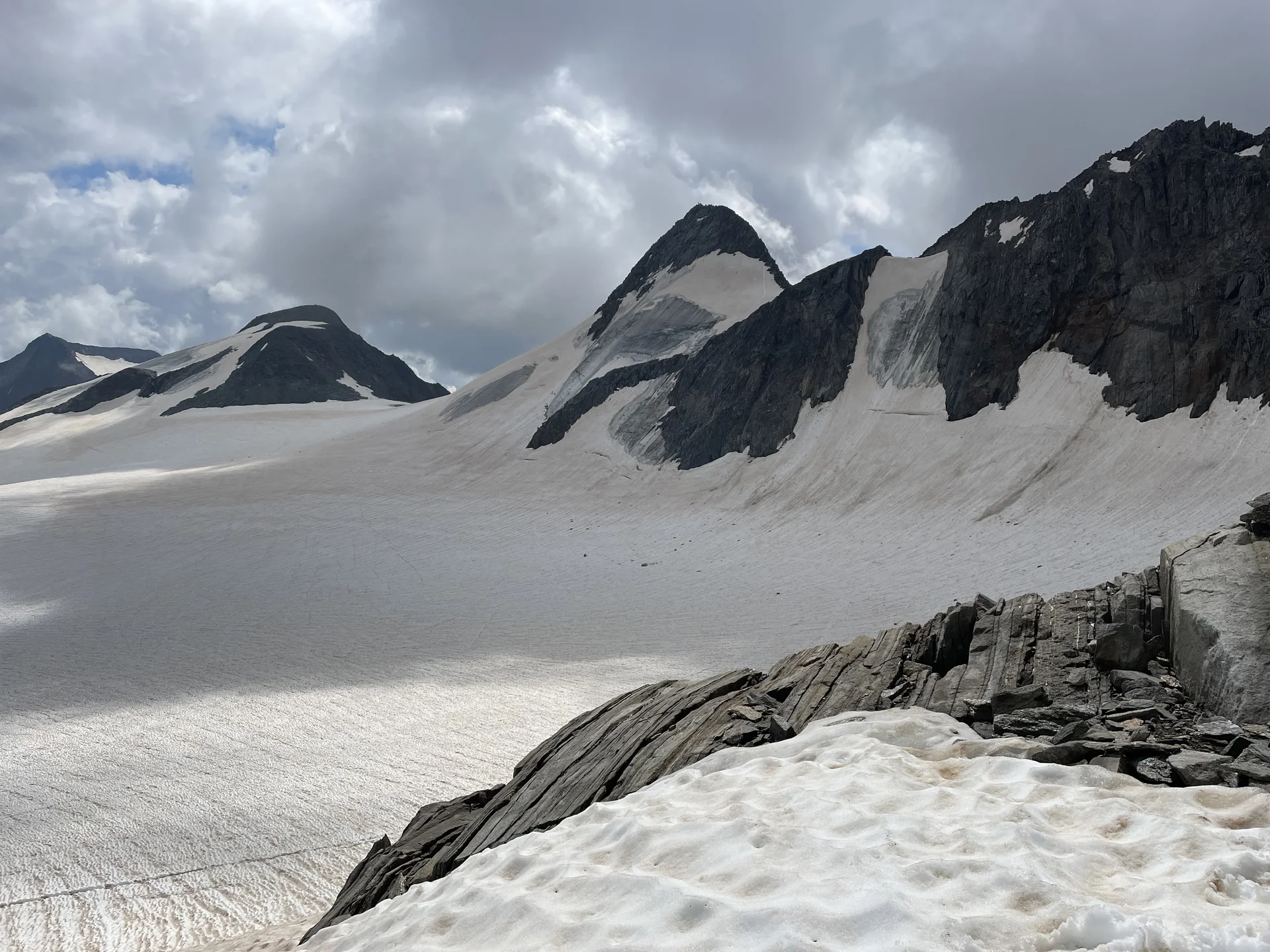 Zuckerhütl | © Andreas Plössl