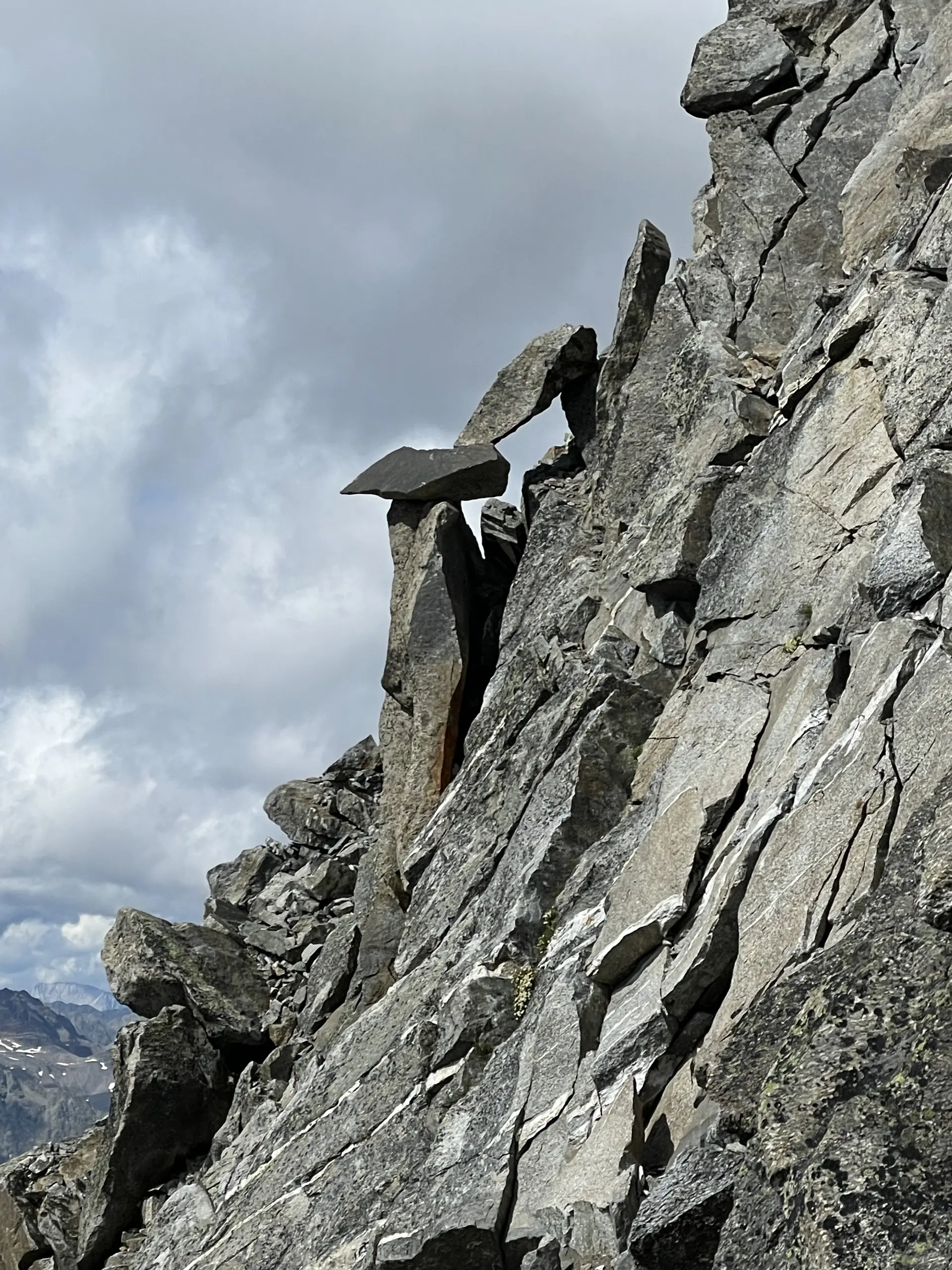 Wilde Leck, wildes Abseilen | © Hansjörg Baurecht