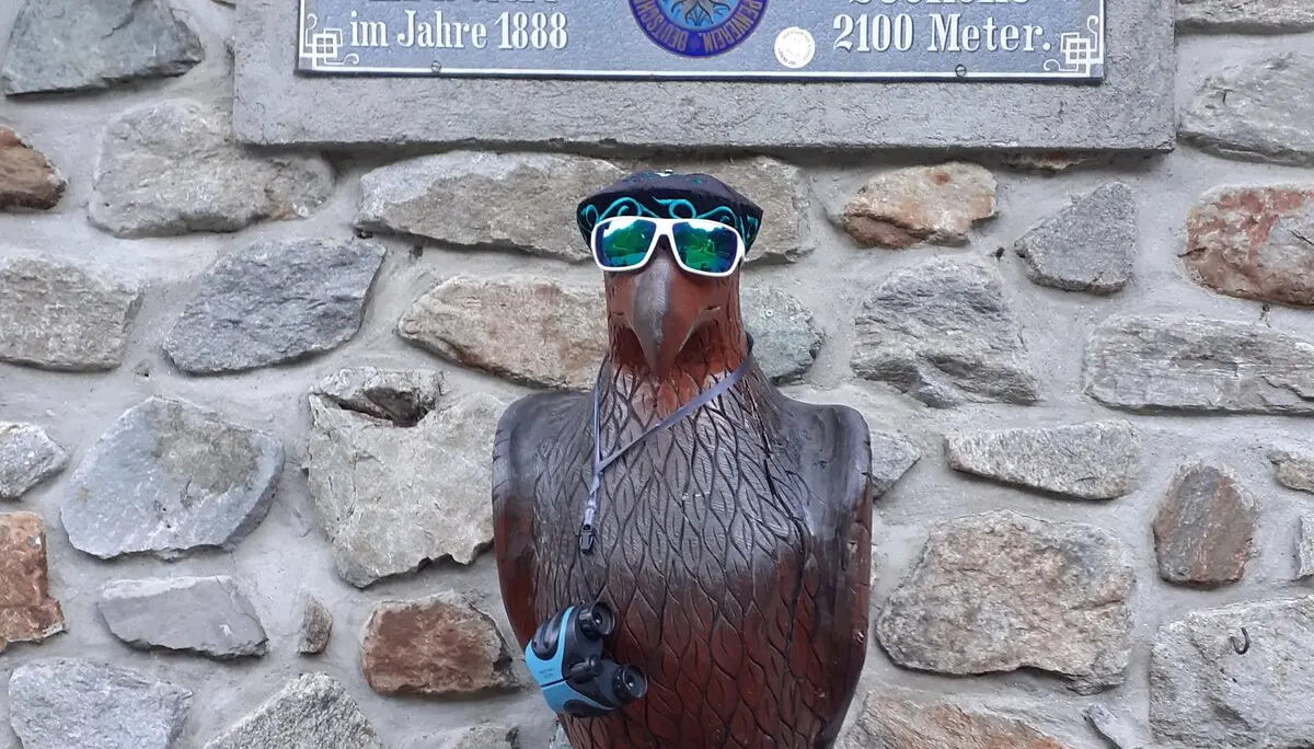 Amberger Hütte | © Roland Schulz