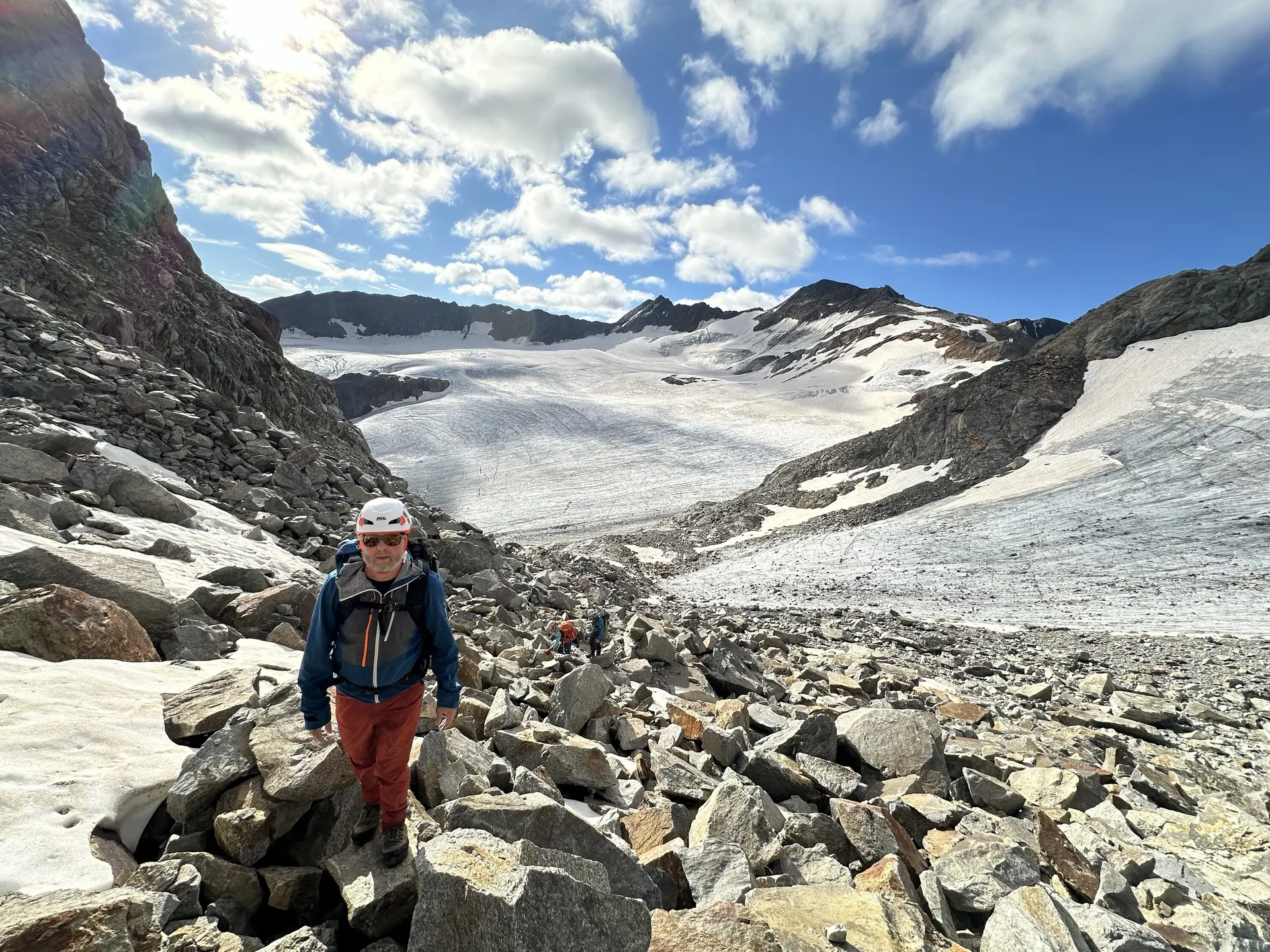 Wilde Leck Aufstieg | © Jodef Kammermeier