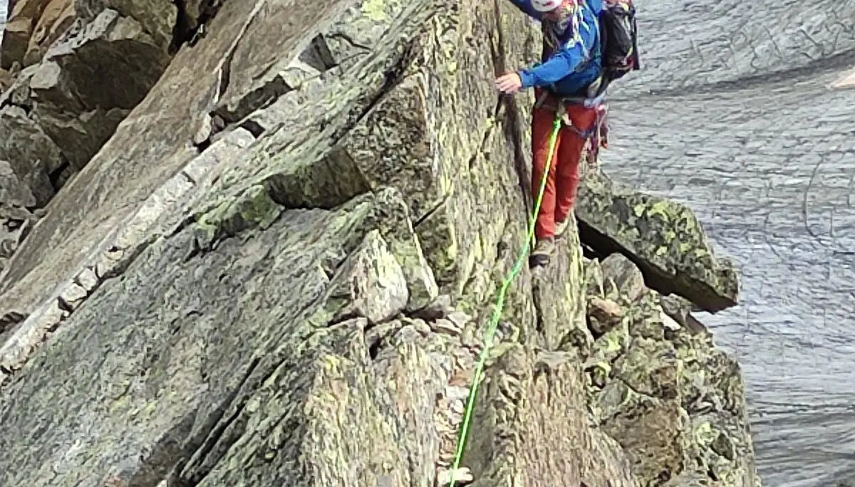 Wilde Leck, wilder Grat | © Thomas Schnmidmeier