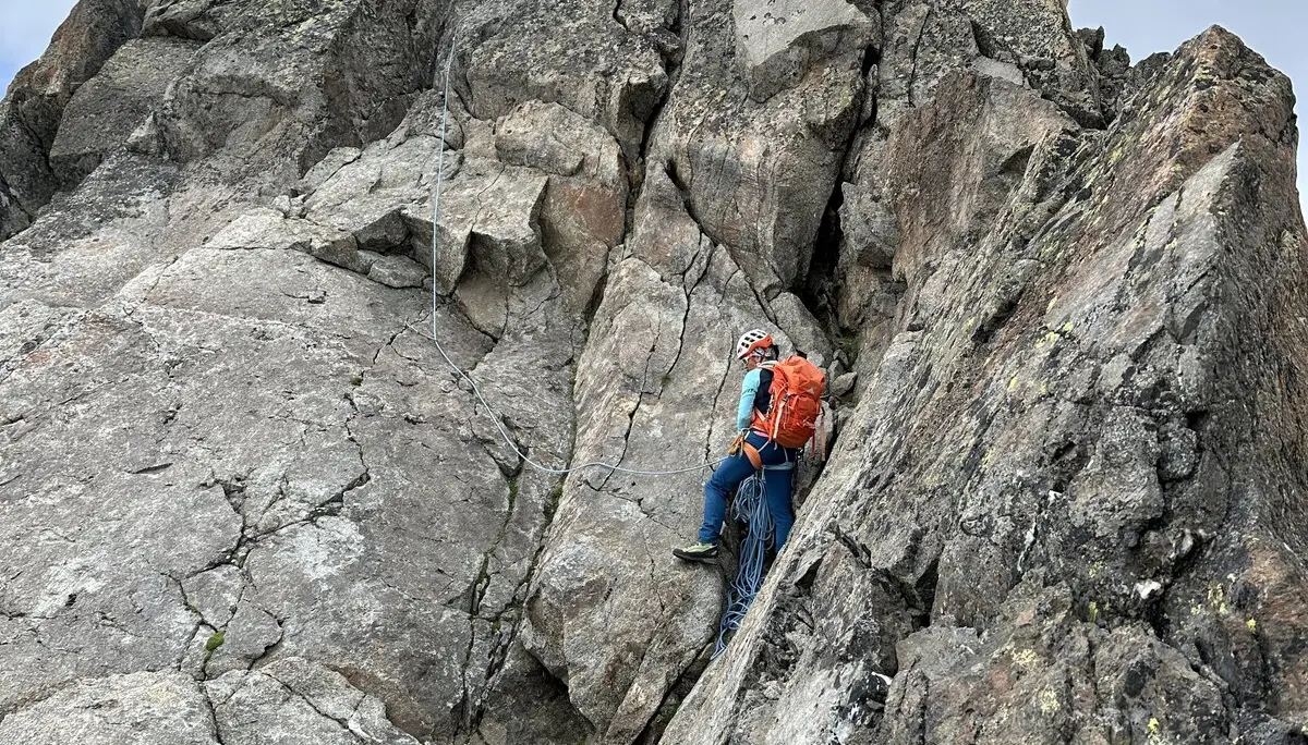 Wilde Leck, wilder Grat | © Josef Kammermeier