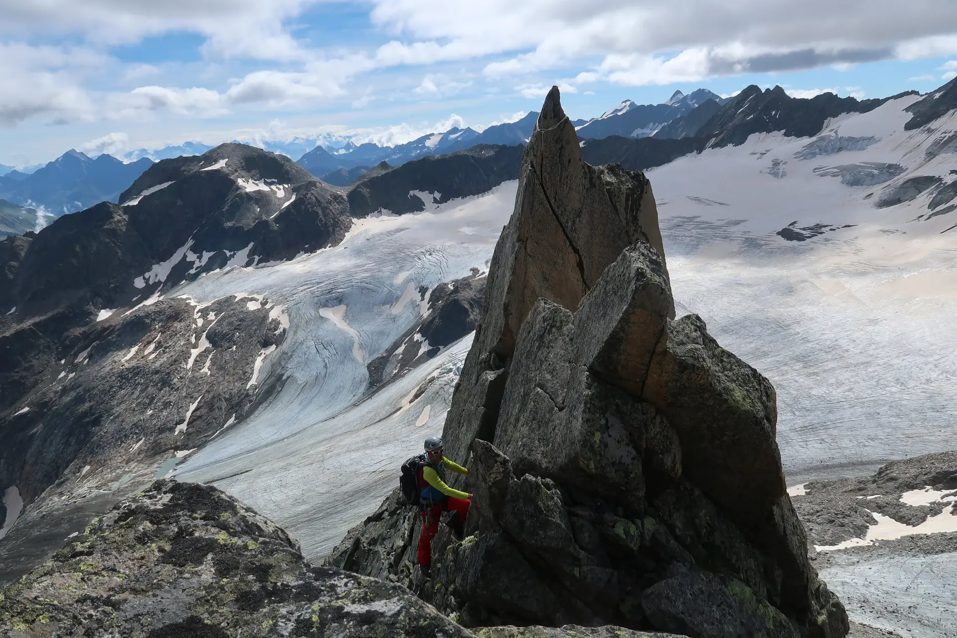 Wilde Leck Gendarm | © Roland Schulz