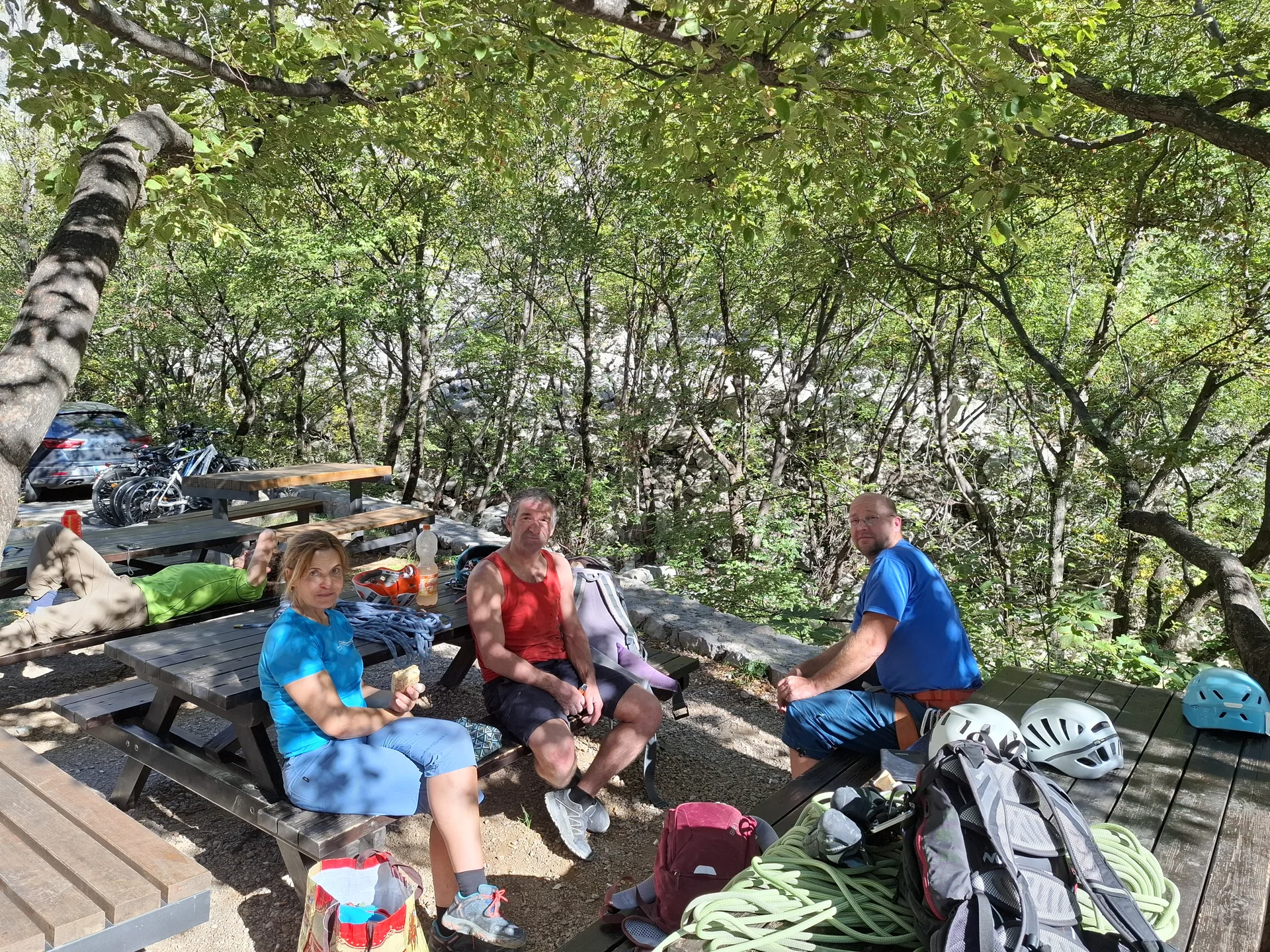 Paklenika 2024 | © Monika Fischer