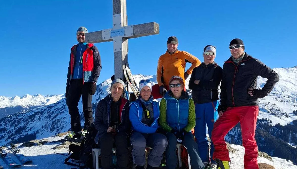 Gamsstein, Tuxer 2025 | © Thomas Schmidmeier