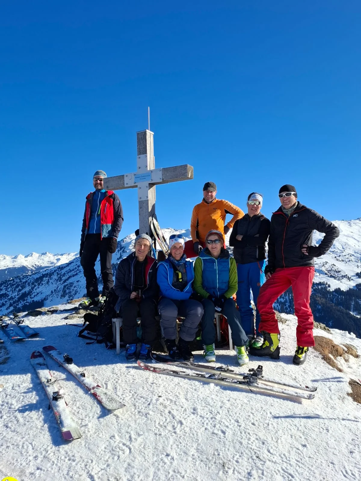 Gamsstein, Tuxer 2025 | © Thomas Schmidmeier