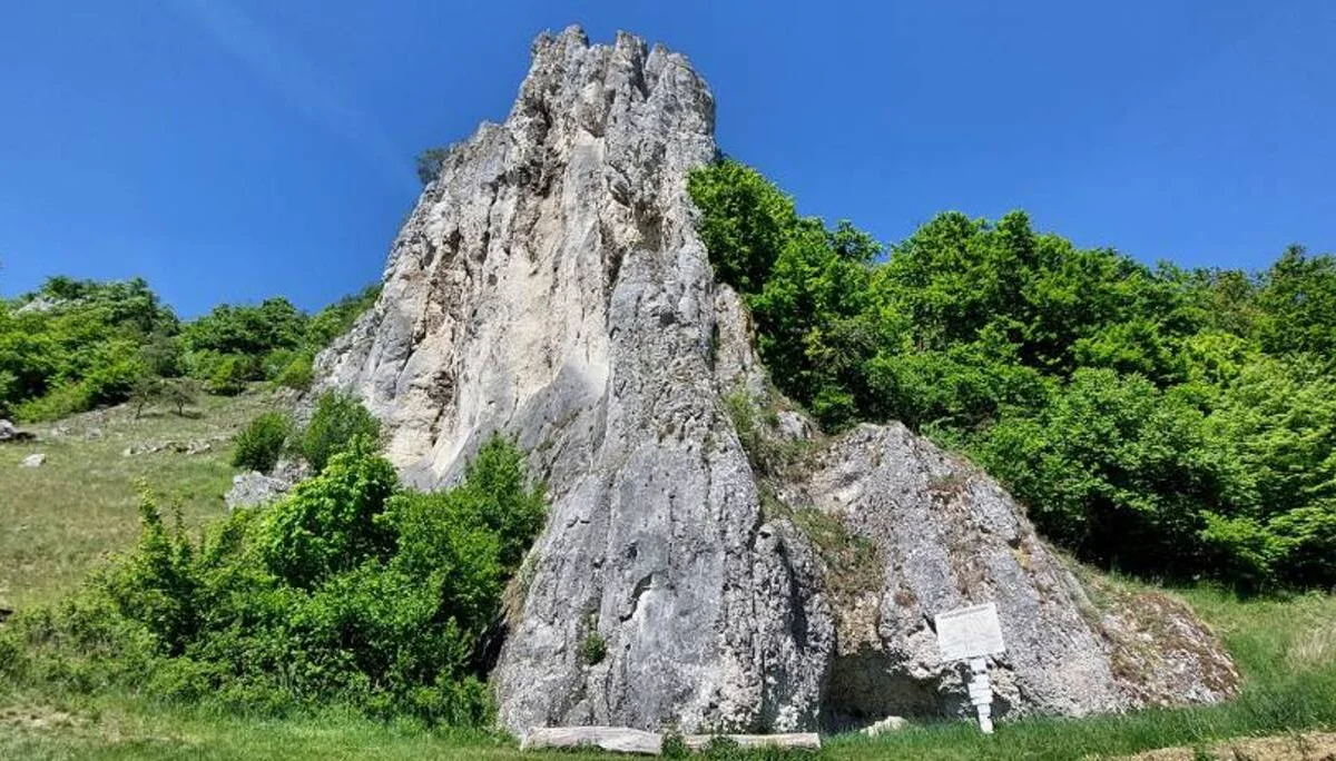 Dohlenfels | © Heidi Ringlstetter