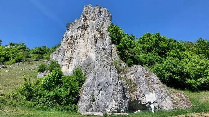 Dohlenfels | © Heidi Ringlstetter