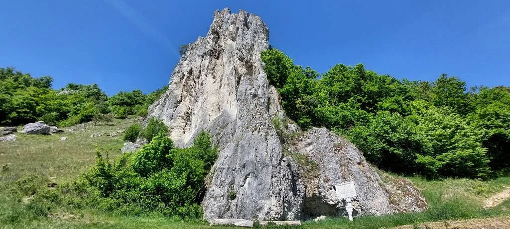 Dohlenfels | © Heidi Ringlstetter