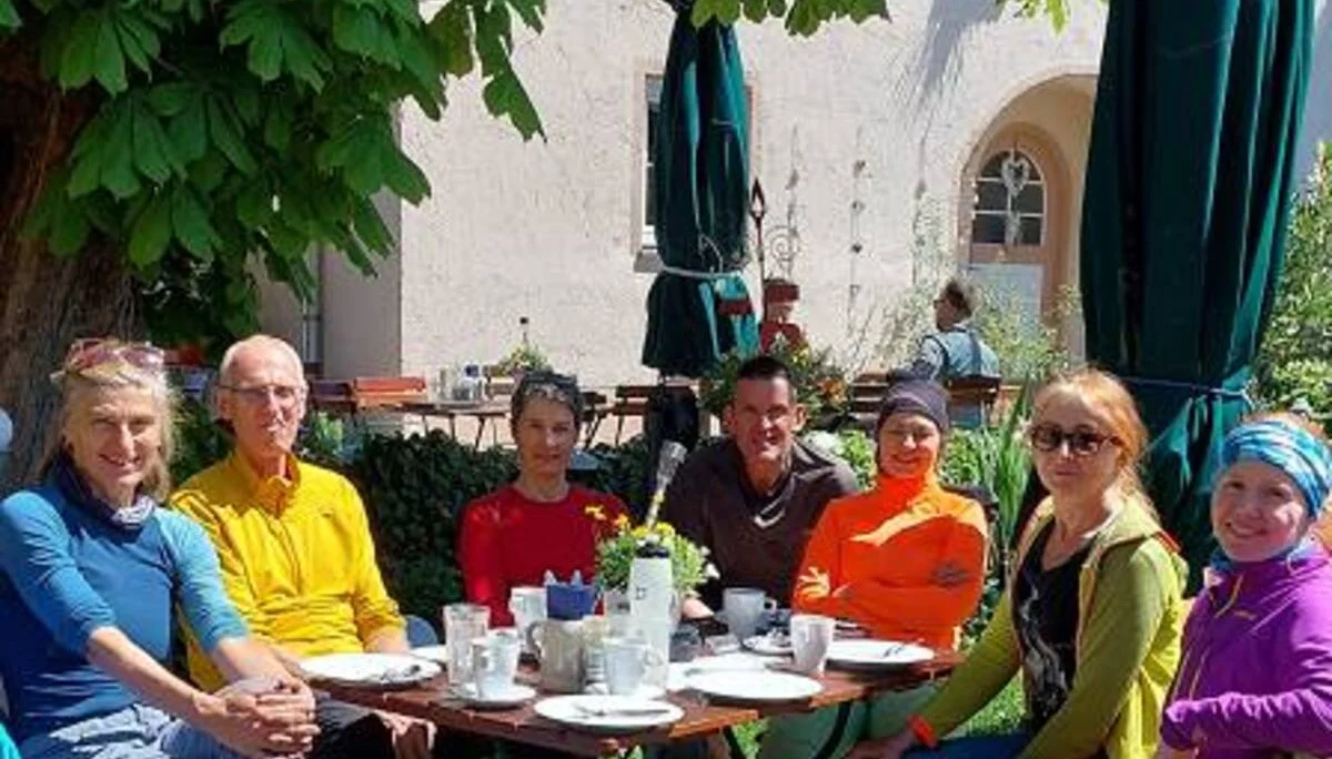 HTG Kaffeerunde | © Heidi Ringlstetter