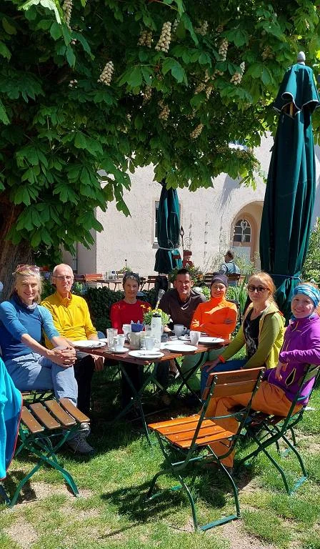 HTG Kaffeerunde | © Heidi Ringlstetter