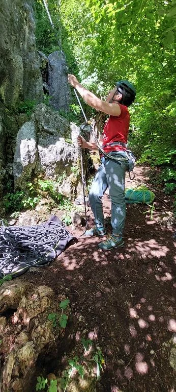 Sicher Sichern | © Heidi Ringlstetter