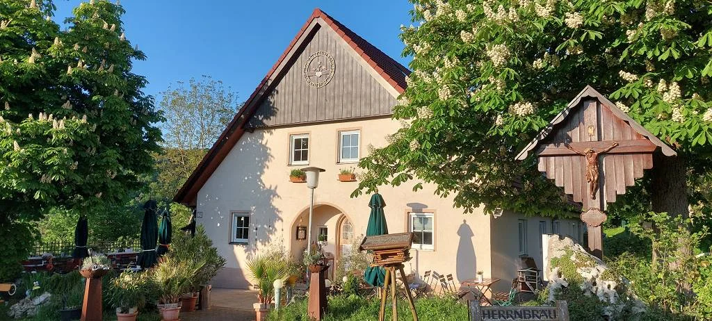 Naturfreundehaus Konstein | © Heidi Ringlstetter