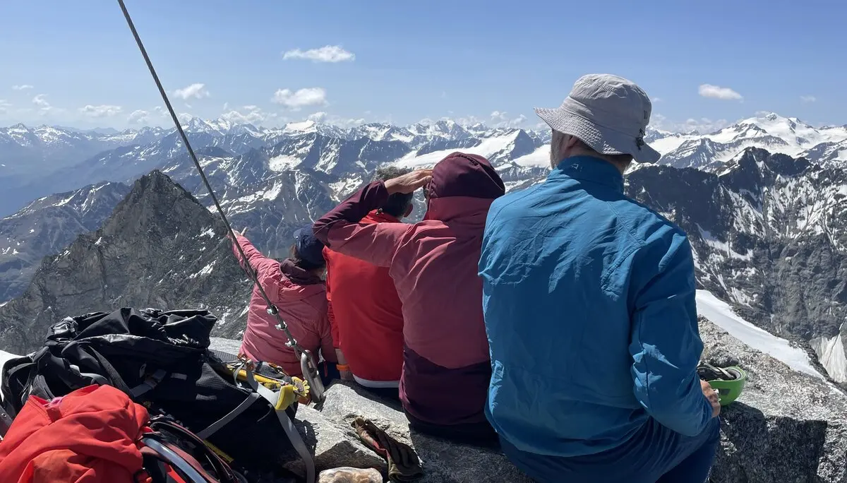 Wo geht es als nächstes hin? | © Andreas Ploessl