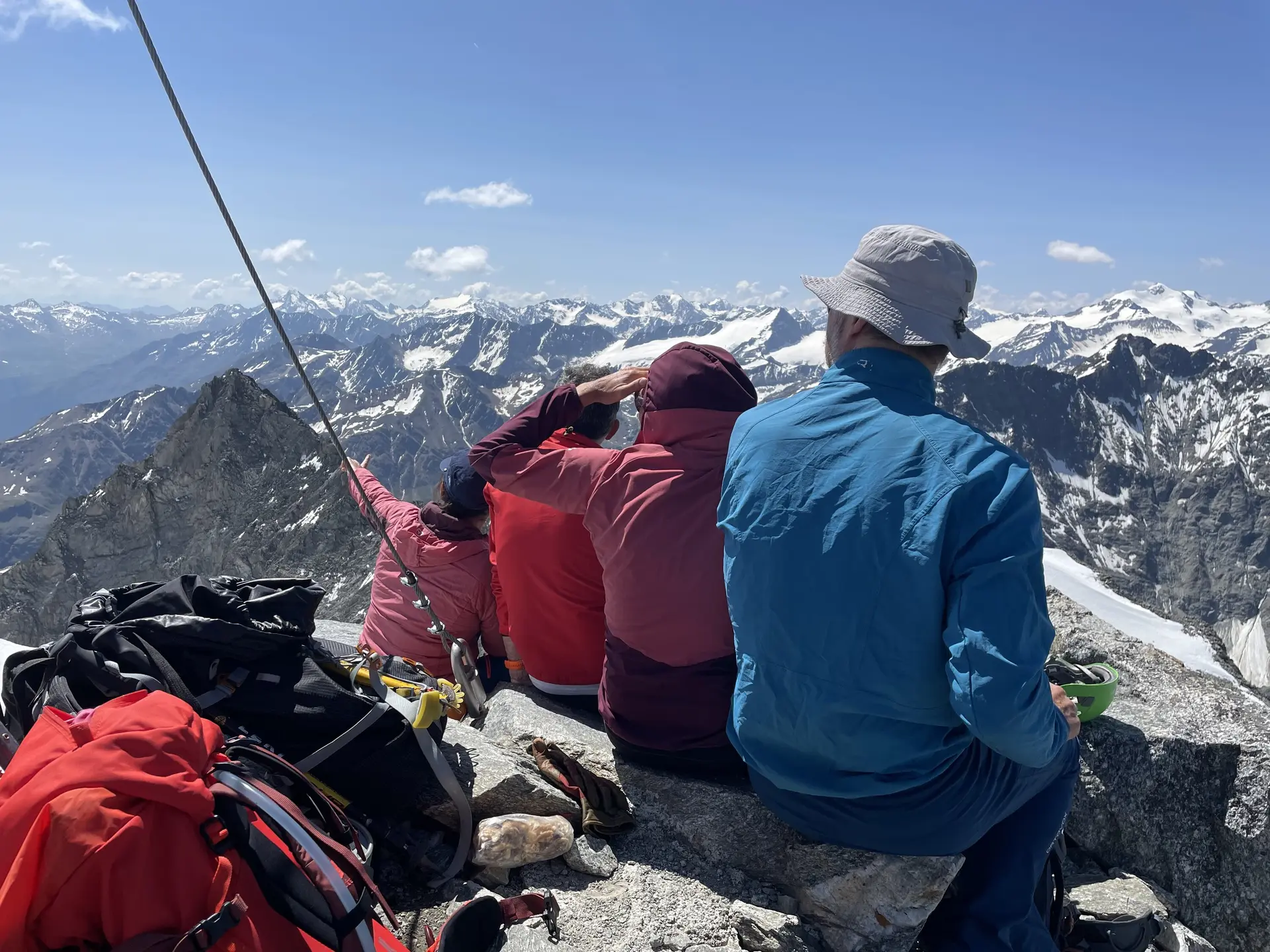 Wo geht es als nächstes hin? | © Andreas Ploessl