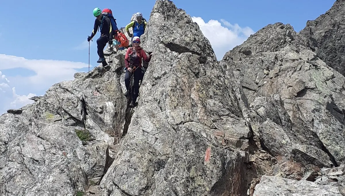 Geigenkamm | © Roland Schulz