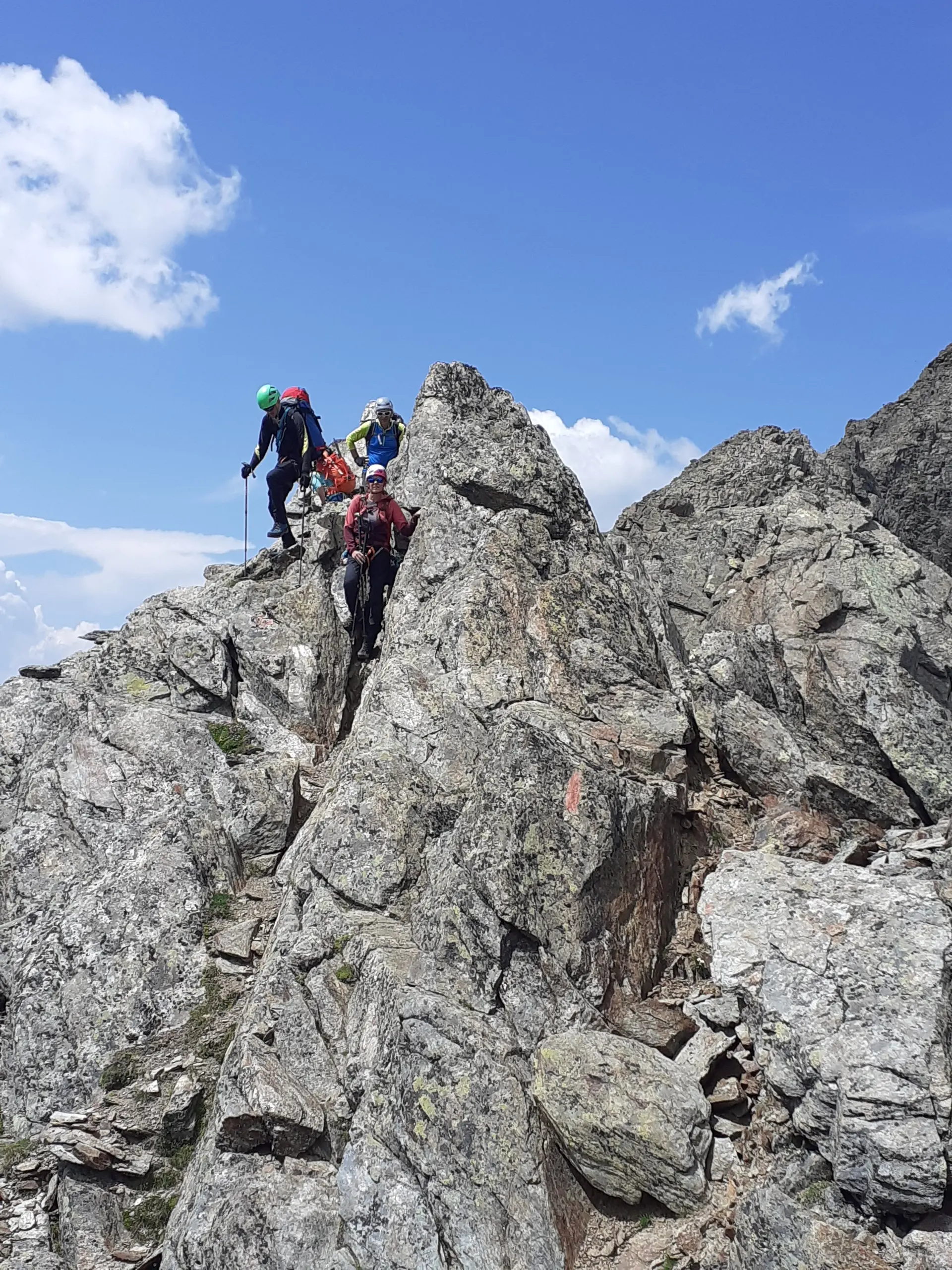 Geigenkamm | © Roland Schulz