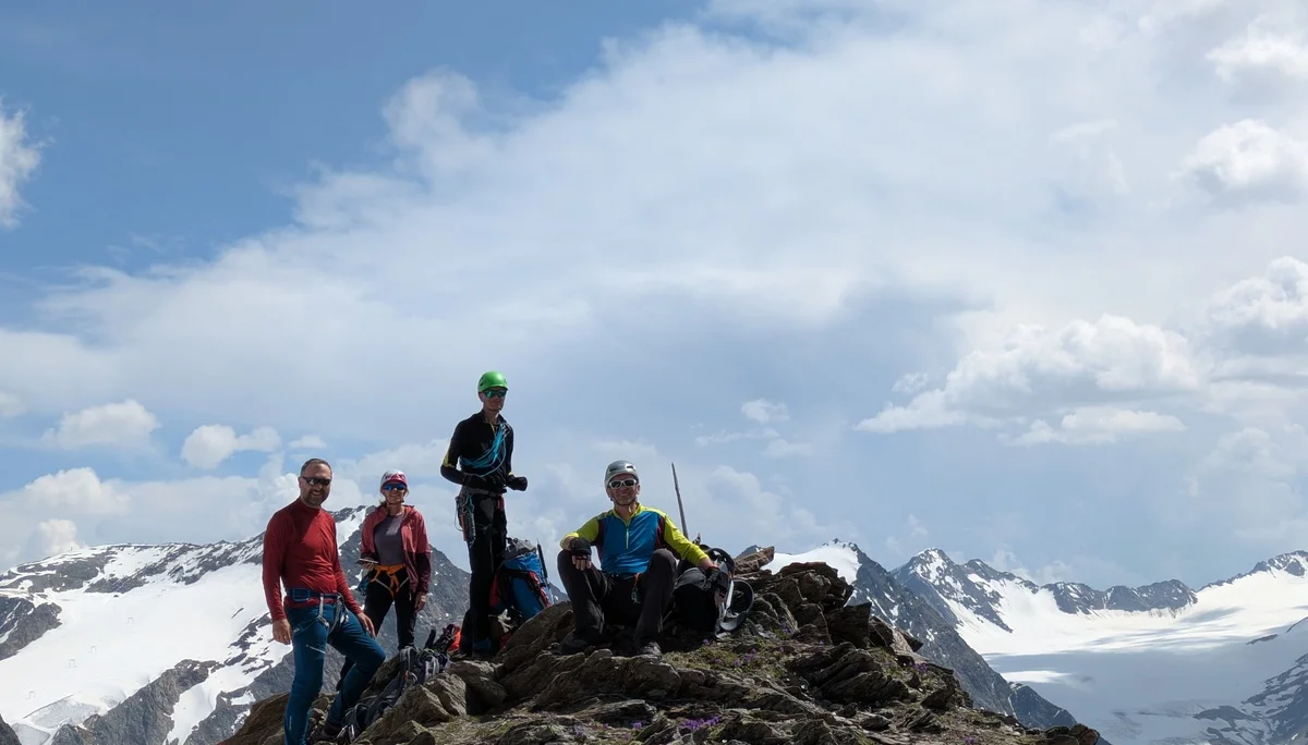 Wurmsitzkogel | © Thomas Schmidmeier