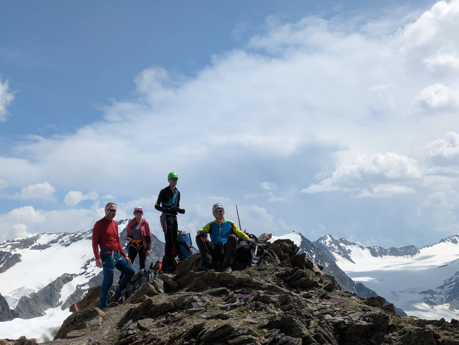 Wurmsitzkogel | © Thomas Schmidmeier