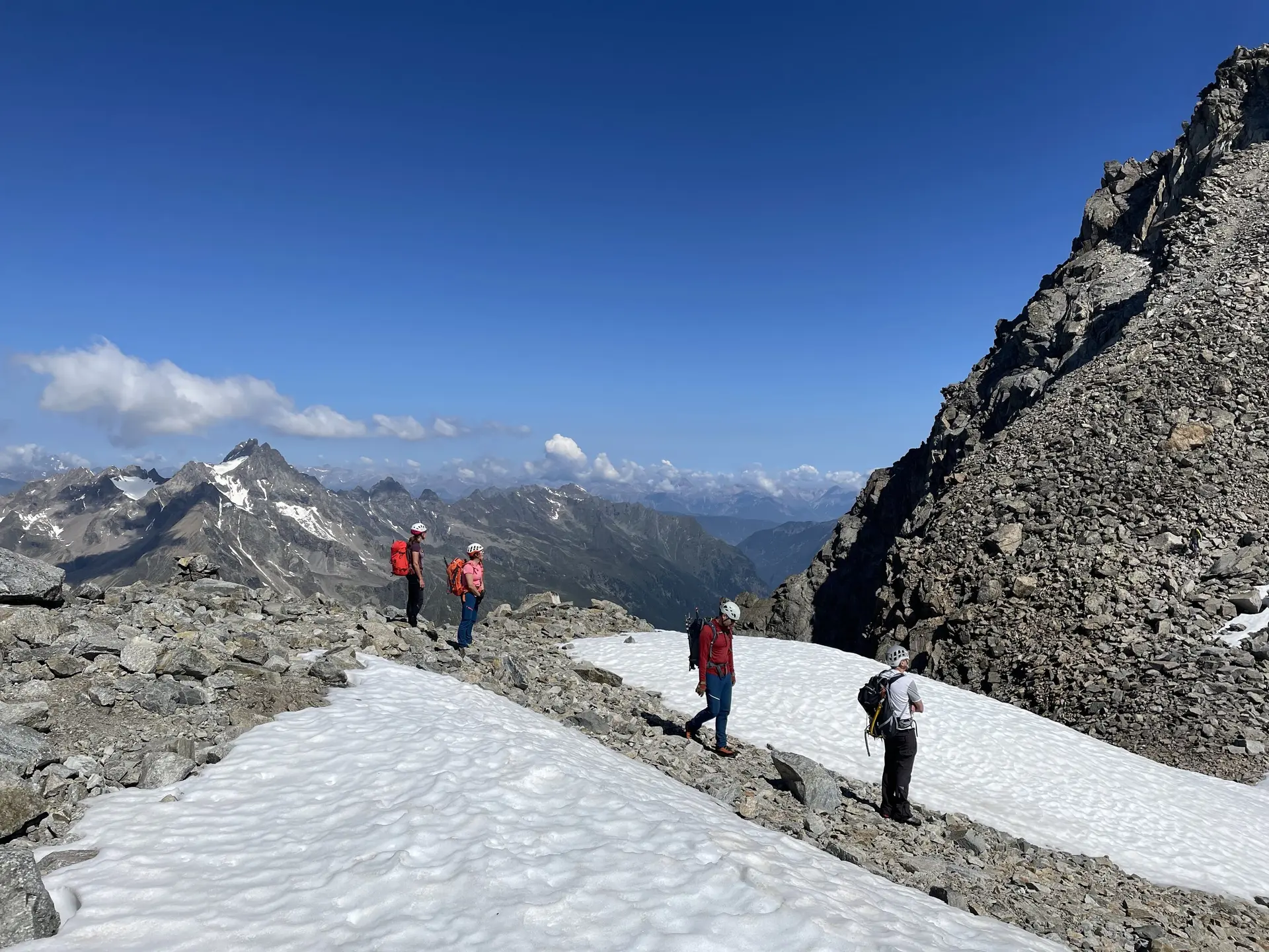 Geigengrat | © Andreas Ploessl