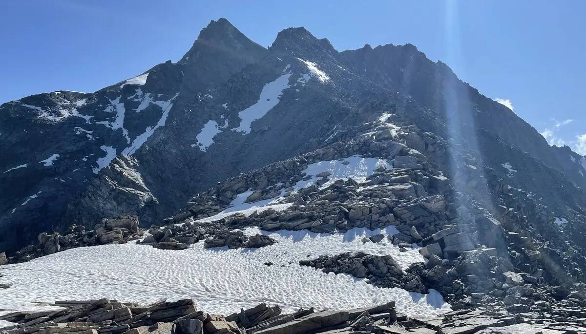 Hohe Geige | © Andreas Ploessl