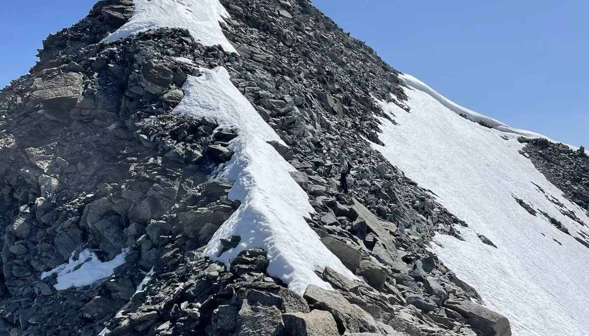 Hohe Geige | © Andreas Ploessl