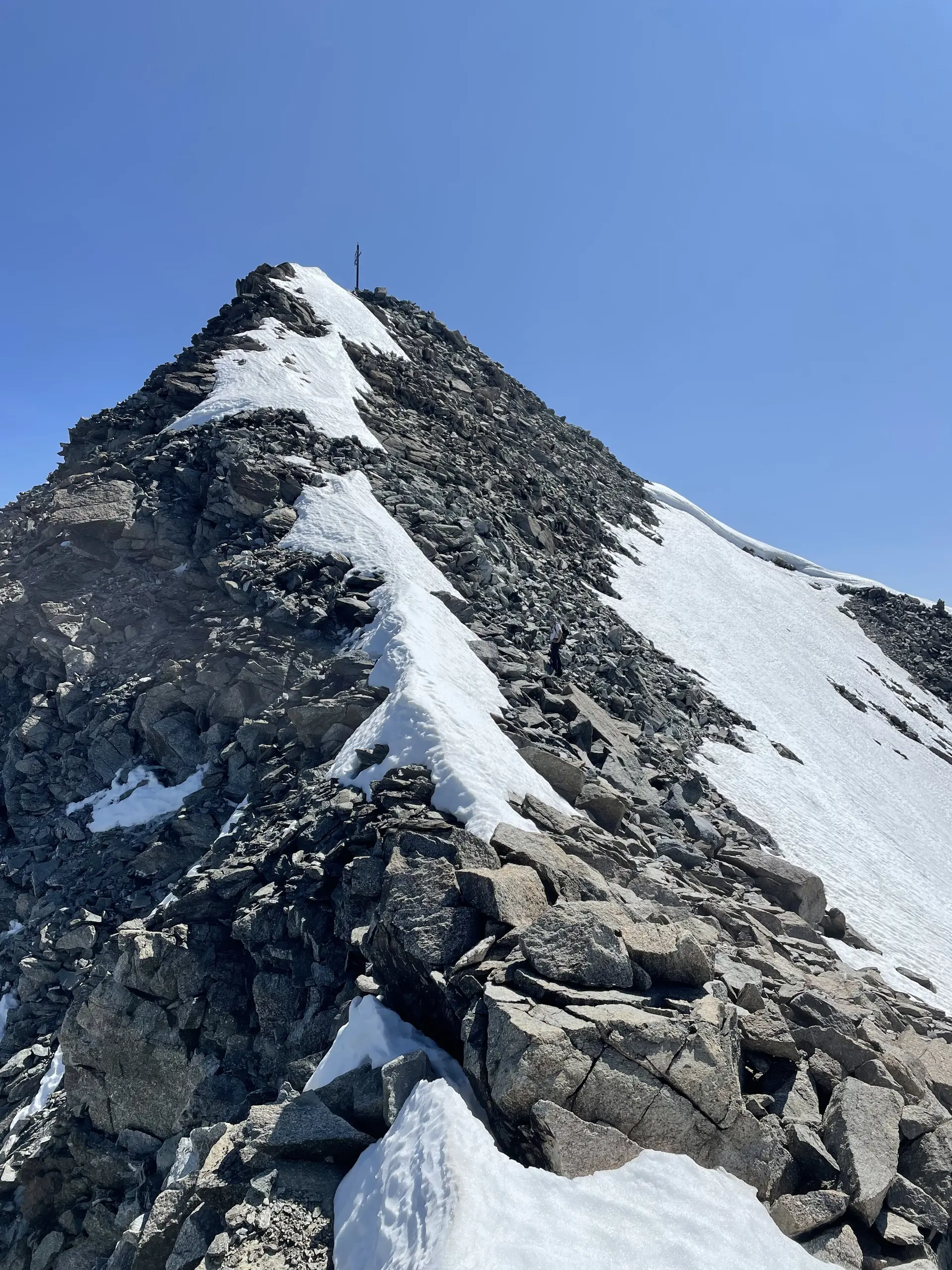 Hohe Geige | © Andreas Ploessl