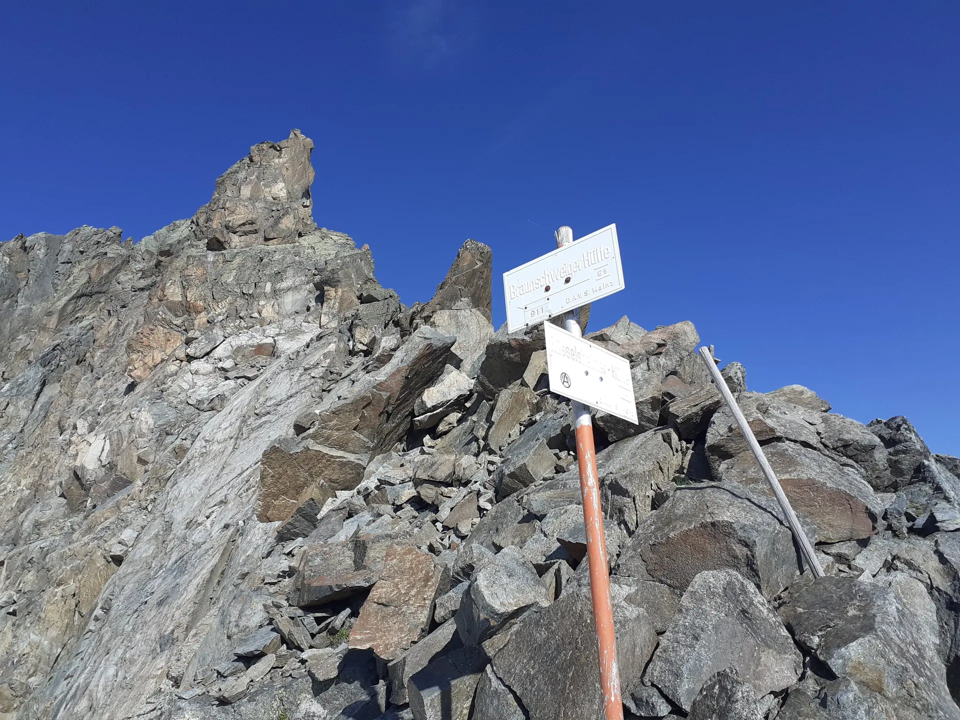 Schilderwald | © Roland Schulz