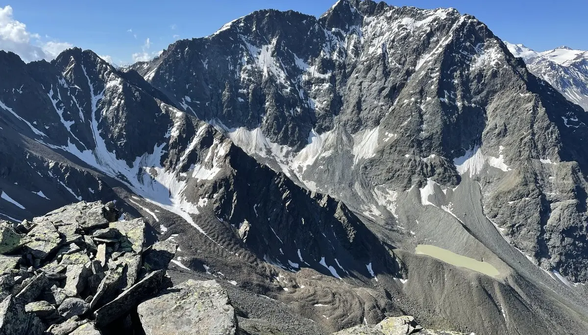Blockgletscher | © Andreas Ploessl