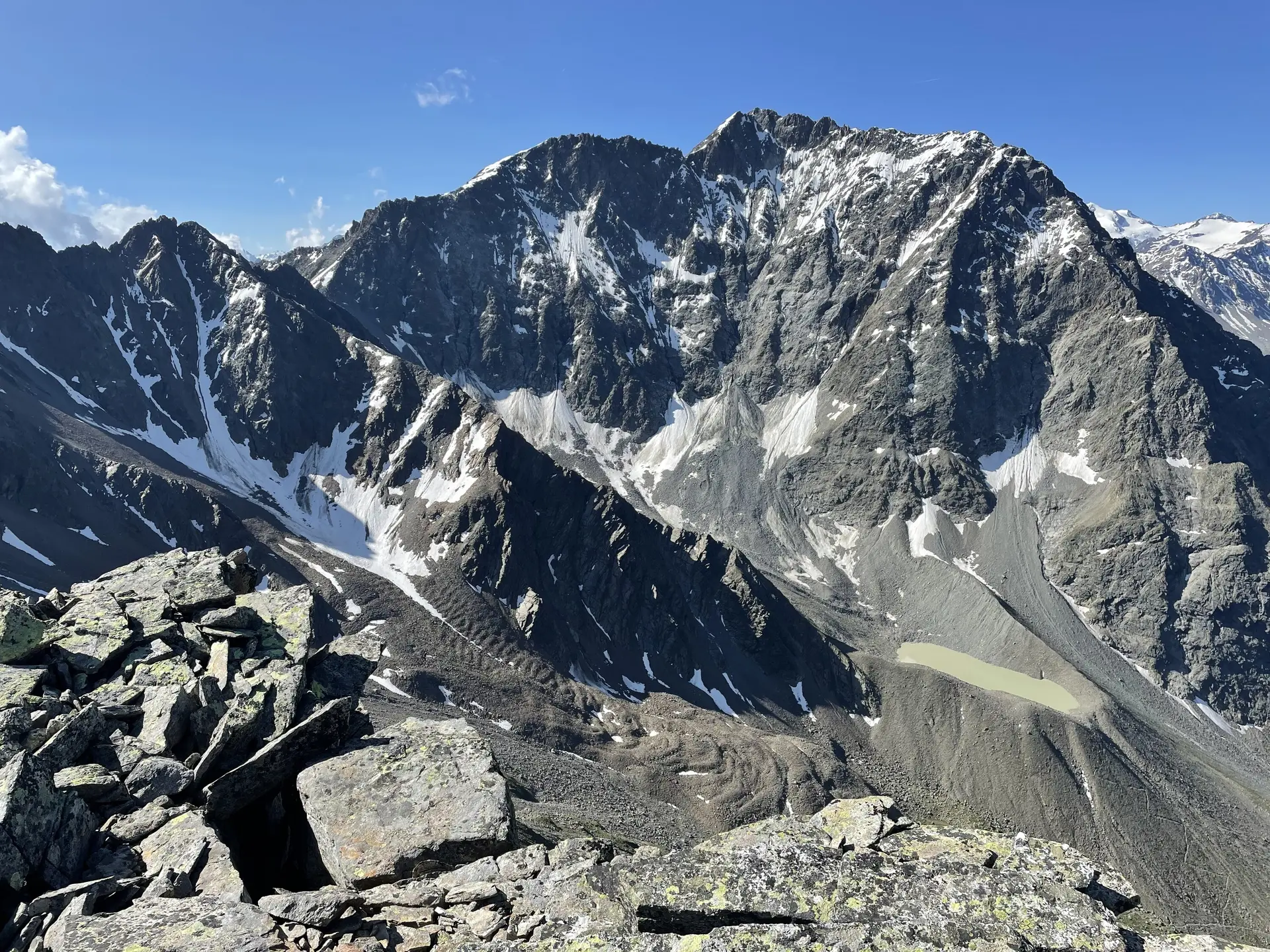 Blockgletscher | © Andreas Ploessl