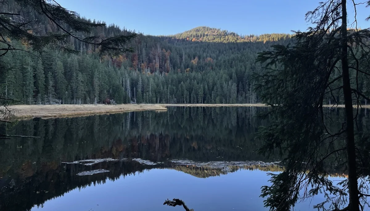 Kleiner Arbersee | © Andreas Ploessl