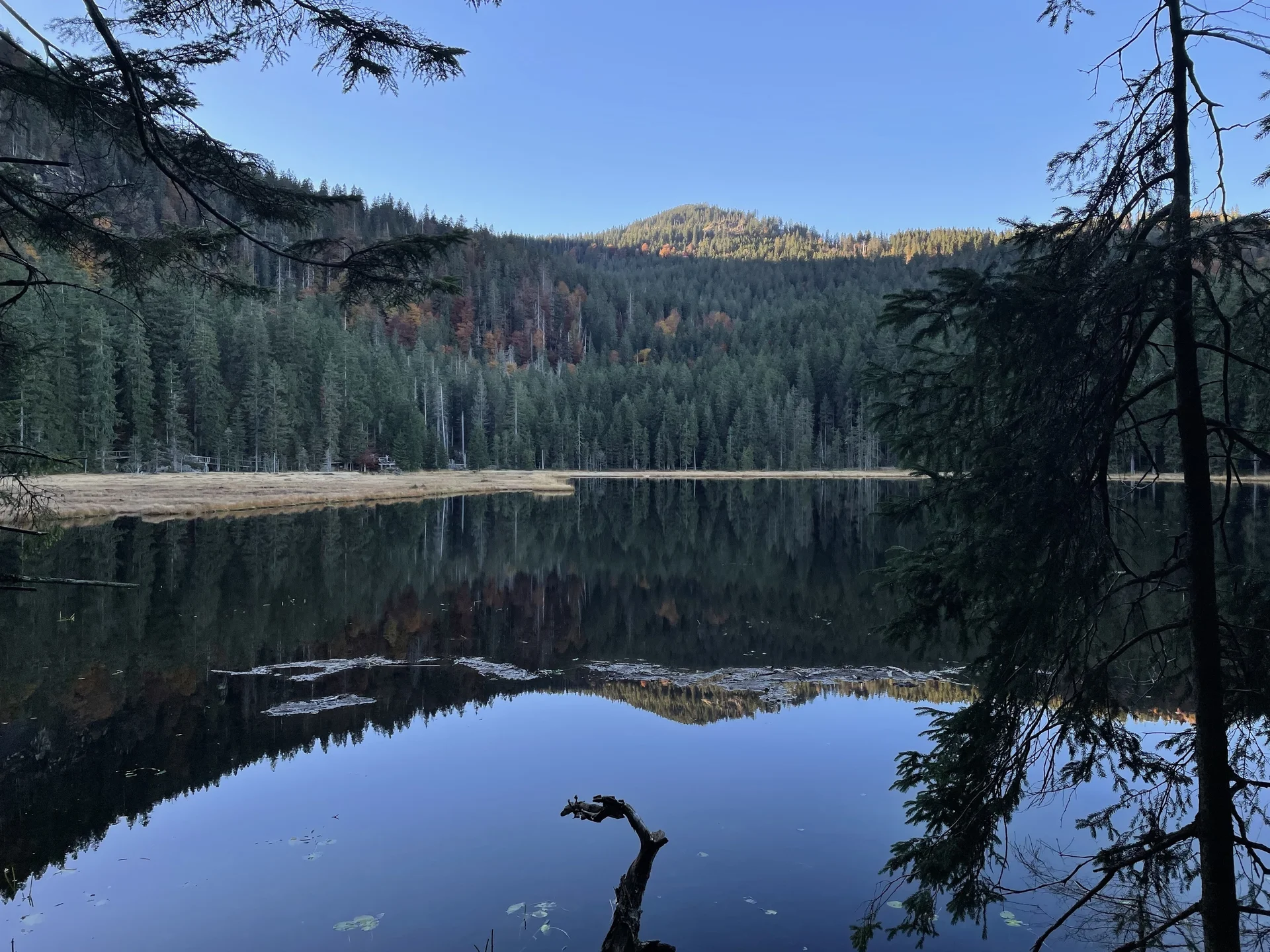 Kleiner Arbersee | © Andreas Ploessl