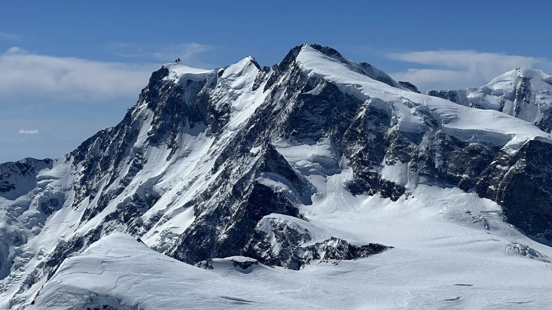 Monterosa | © Josef Kammermeier