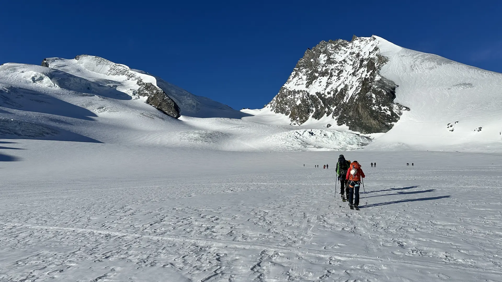 HTG Richtung Adlerpass | © Josef Kammermeier