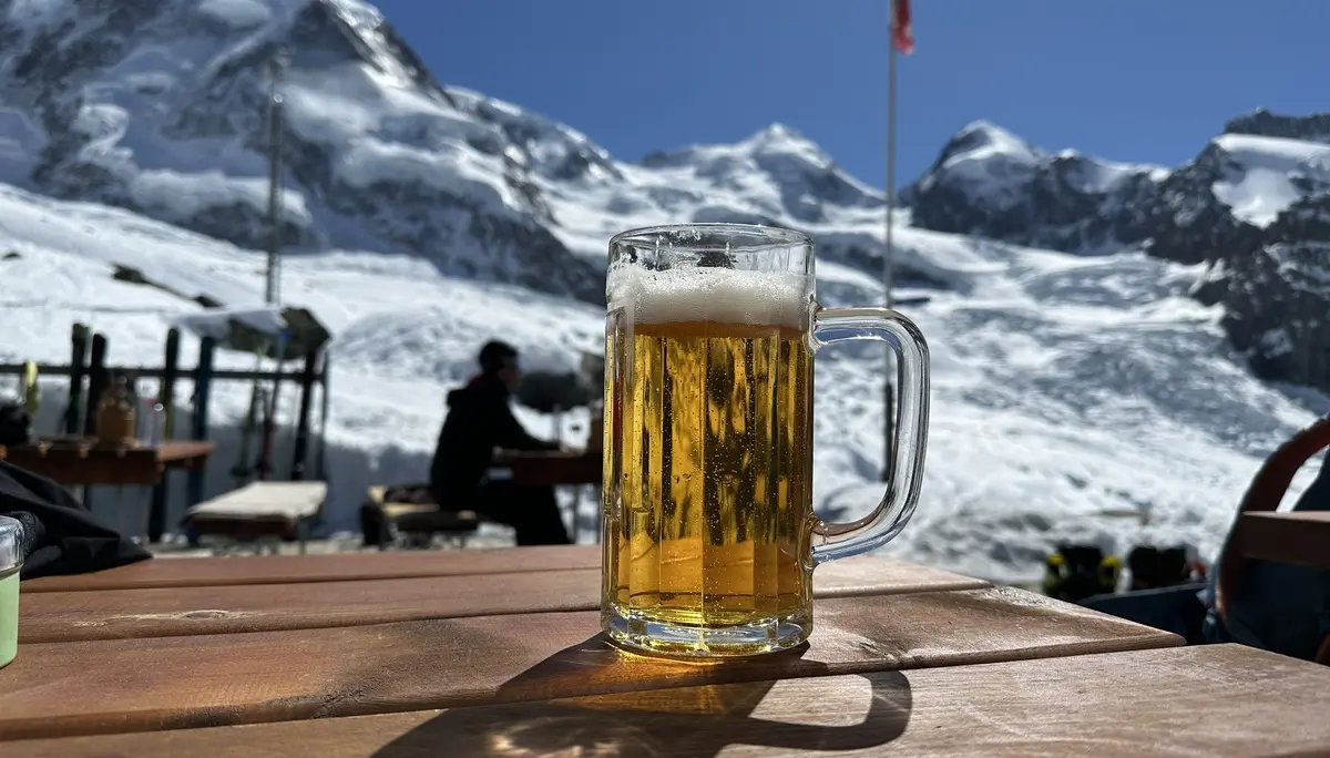 a kühles Helles | © Josef Kammermeier