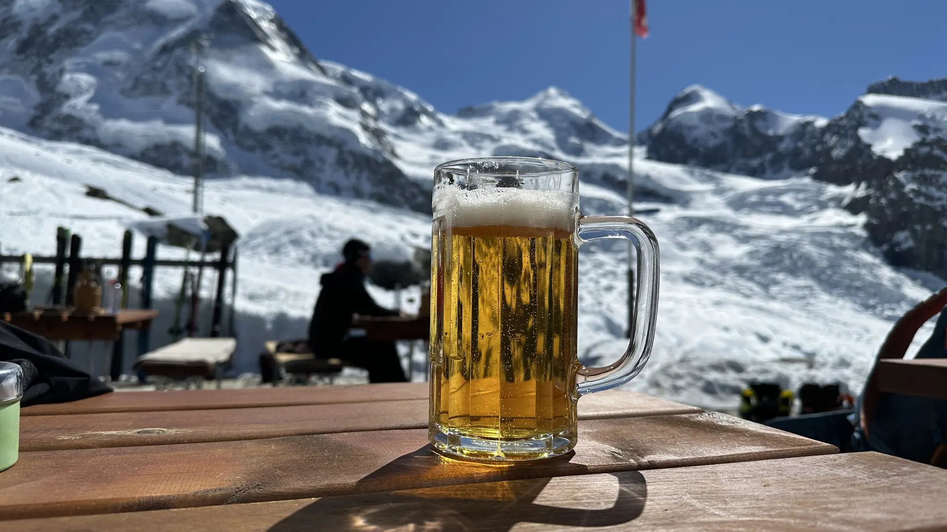 a kühles Helles | © Josef Kammermeier